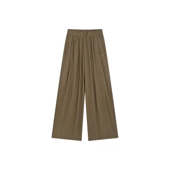 THE SEA LIFE Casual Pants Women's Tea Brown