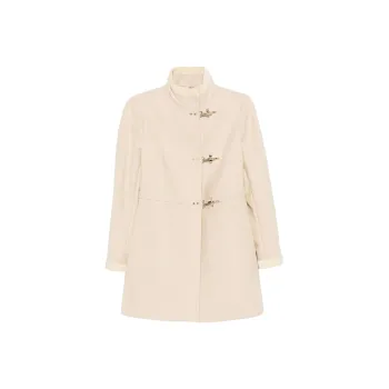 FAY Felted Coat