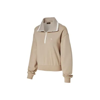 XEXYMIX Sweatshirt Women's Dark Beige