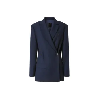 PINKO Double Breasted Tailored Blazer