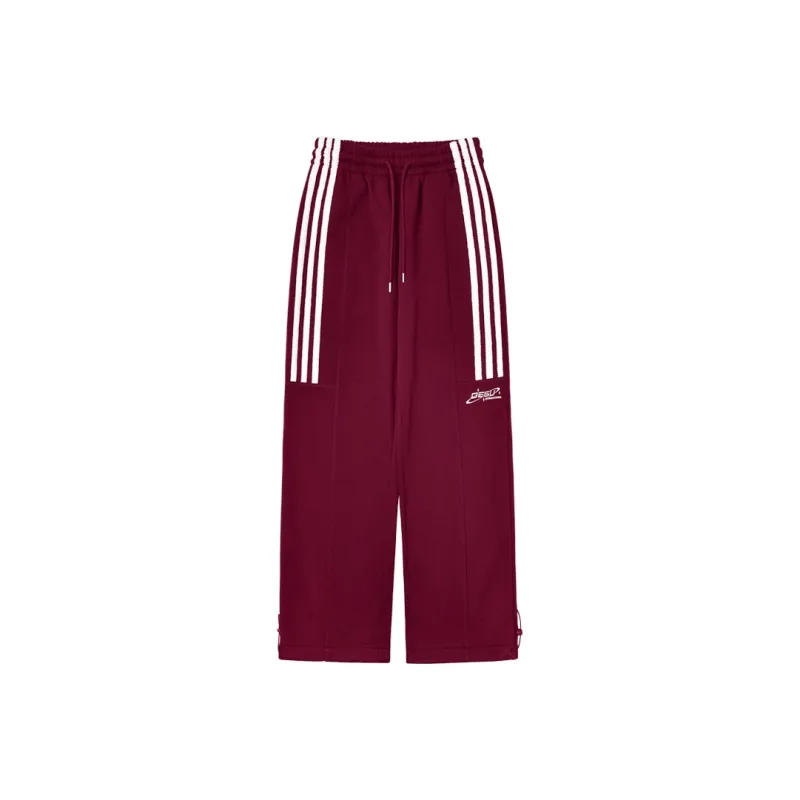 DESSUU Casual Sweatpants Unisex-12