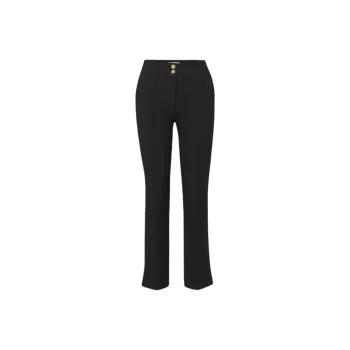 Veronica Beard Kean Straight Trousers