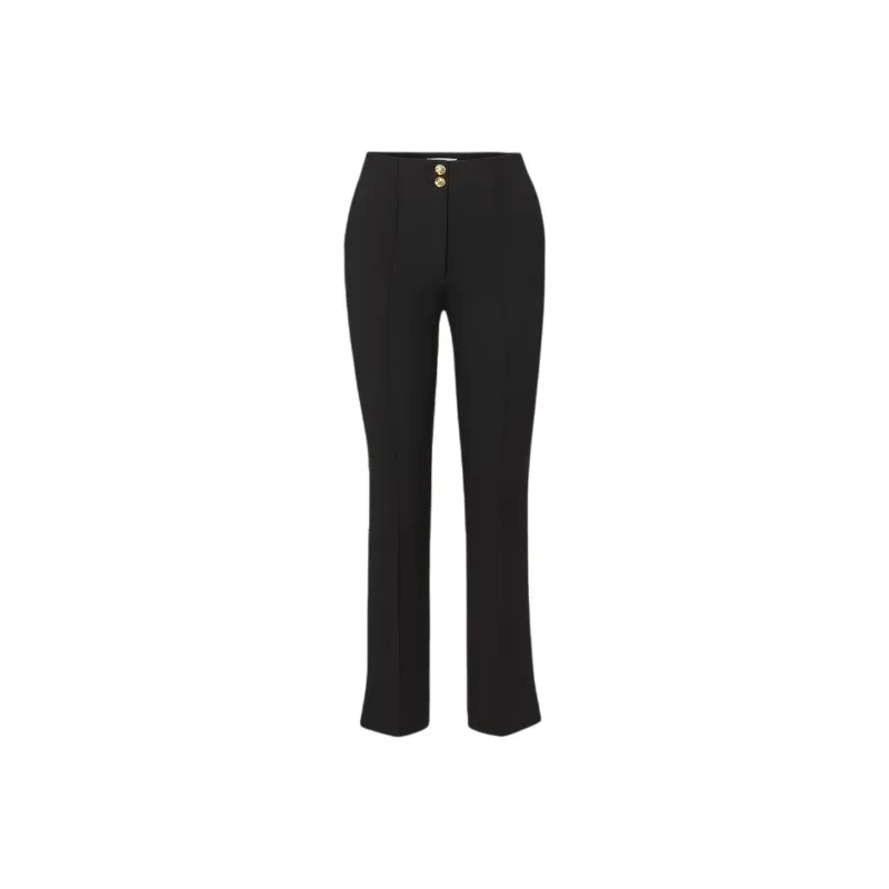 Veronica Beard Kean Straight Trousers-0