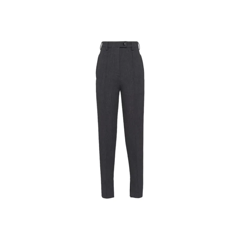 PRADA Casual Pants Women's Gray-0