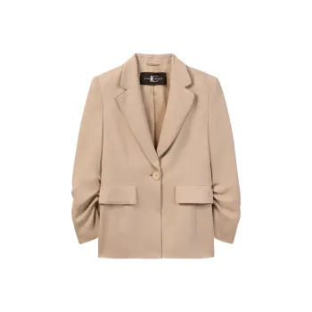 LUISA CERANO LC Business Suit Women's Khaki