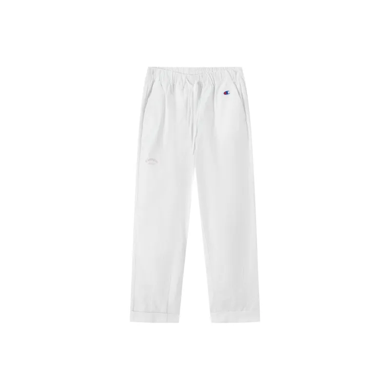 Champion Casual Pants US Version Women's-0
