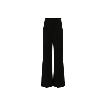 Patrizia Pepe Essential Palazzo Trousers