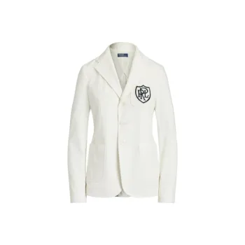 Polo Ralph Lauren Business Suit Coat Women's White