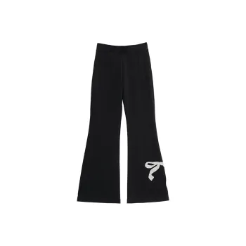 NNOVA Casual Pants Women's Black