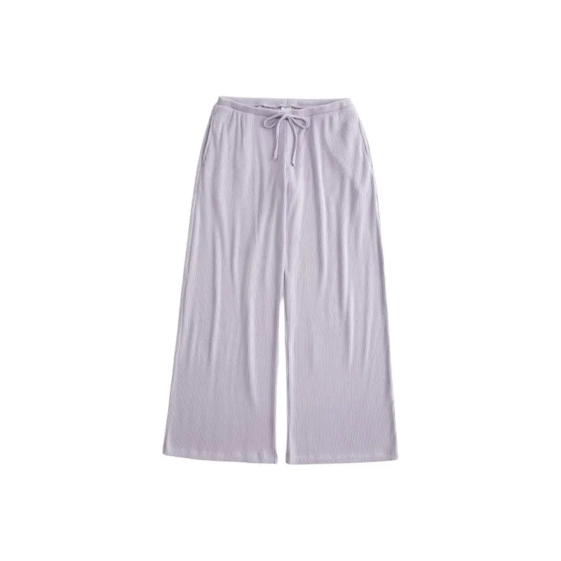 Hollister Casual Pants Women's Light Purple-0