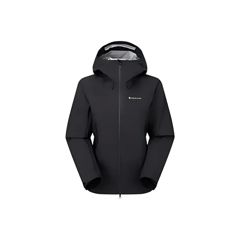Montane Windproof, Breathable, Abrasion Resistant, Thermal, And Rainproof Windbreaker Jacket Women's-3
