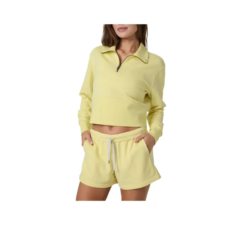 Vuori Sedona Cropped Sweatshirt Women's-5