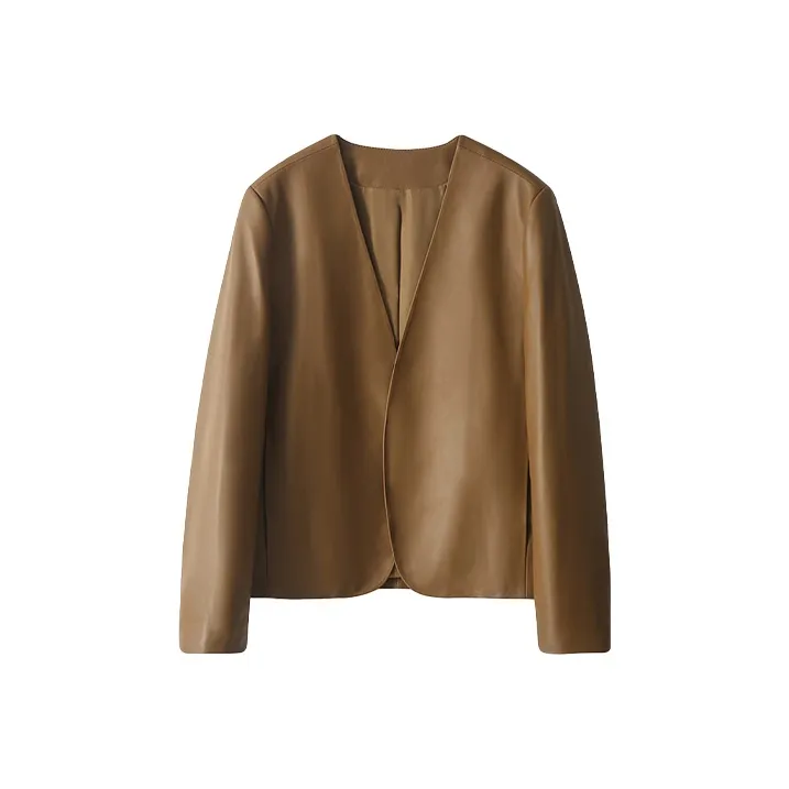 Kele Coco Leather Jacket Women's-7