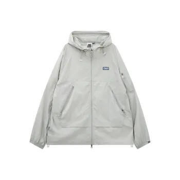 HEA x I.t Izzue Trench Coat Unisex