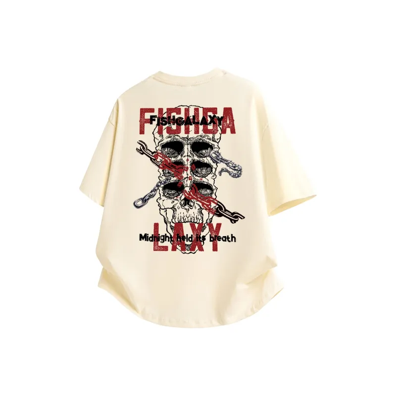FISHGALAXY T Shirts Unisex-8