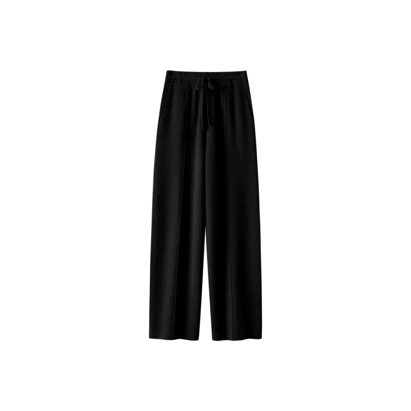H YXIANG Casual Pants Women's-0