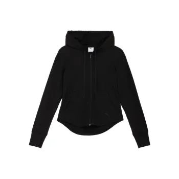 PUMA SUMMER PACKDRYCELL Sweatshirt Women's Black