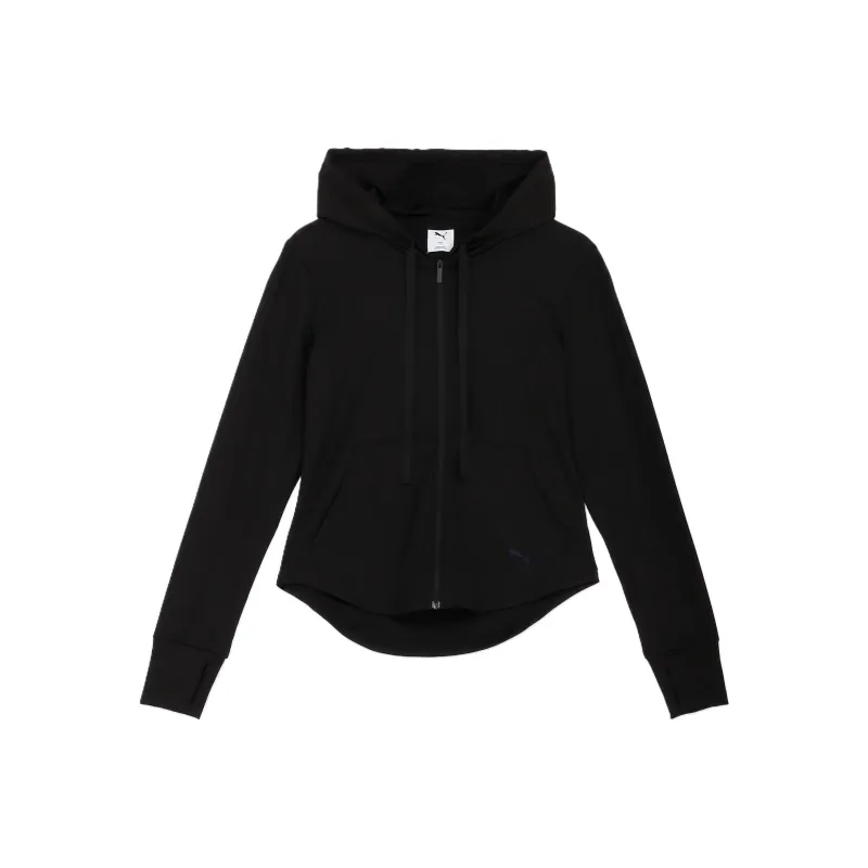 PUMA SUMMER PACKDRYCELL Sweatshirt Women's Black-0