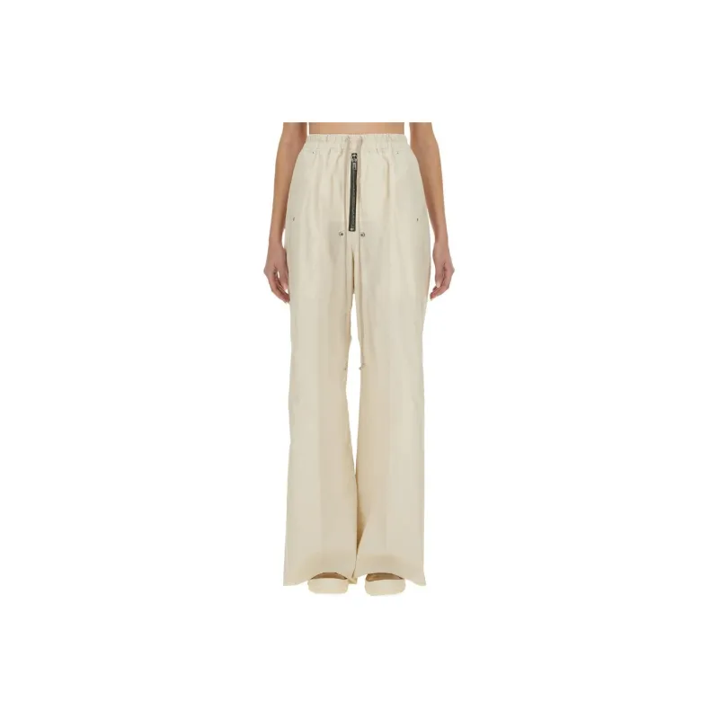 RICK OWENS/RO SS25 Casual Pants Women's Beige-0