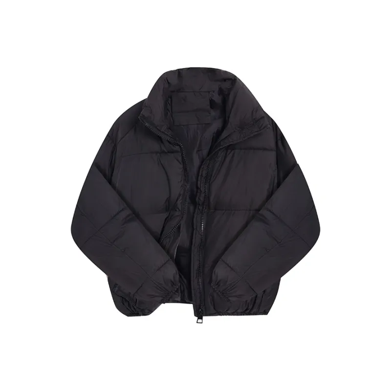 PZHK Puffer Jackets Women's-3