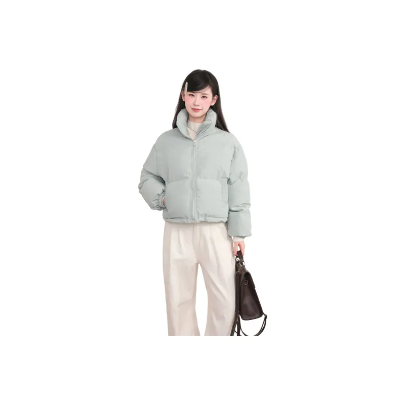 Princess Berdele Puffer Jacket Women's Blue-0