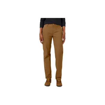 Dickies Casual Pants Women's Brown Duck Color