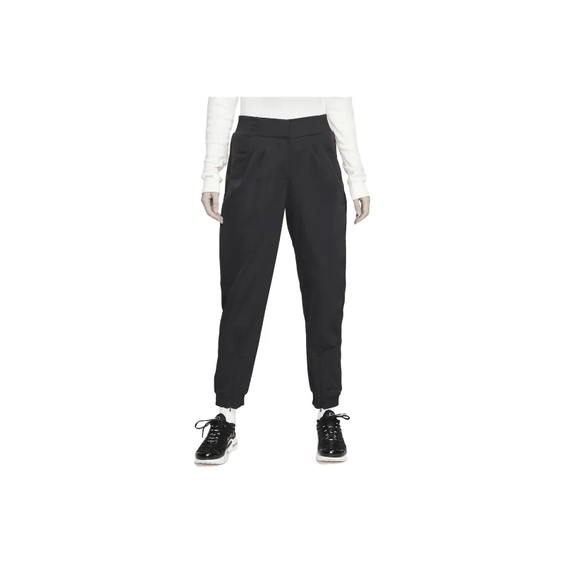 Nike High waisted Tapered Trousers-0