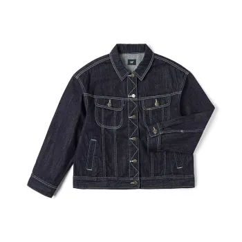 Lee Denim Jackets Women's Washed