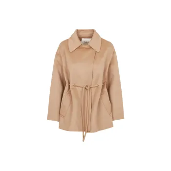 BA&SH Kam Belted Jacket