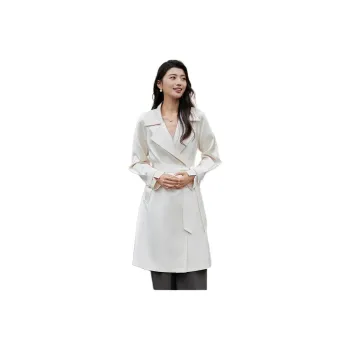 Yi Mengyuan Trench Coat Women's