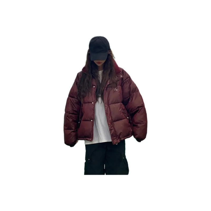 TORIGHT Puffer Jackets Women's-3
