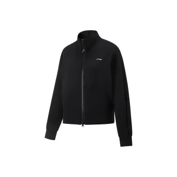 LiNing Fitness Series Sweatshirt Women's Black