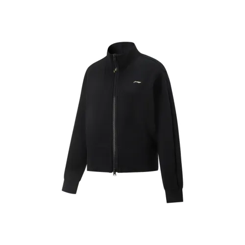 LiNing Fitness Series Sweatshirt Women's Black