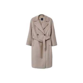 WEEKEND MaxMara Civada Tied Waist Coat