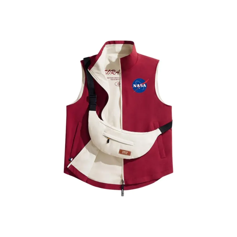 LSVE Vests Unisex-0
