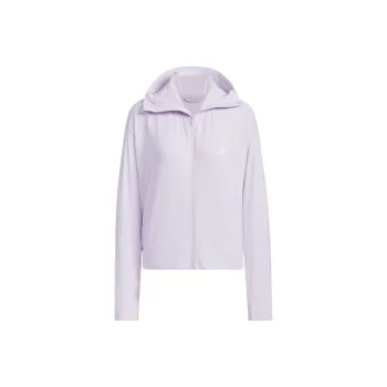 Adidas Cooling Sun Protection UV Protection Sun Protection Clothing Women's Light Purple
