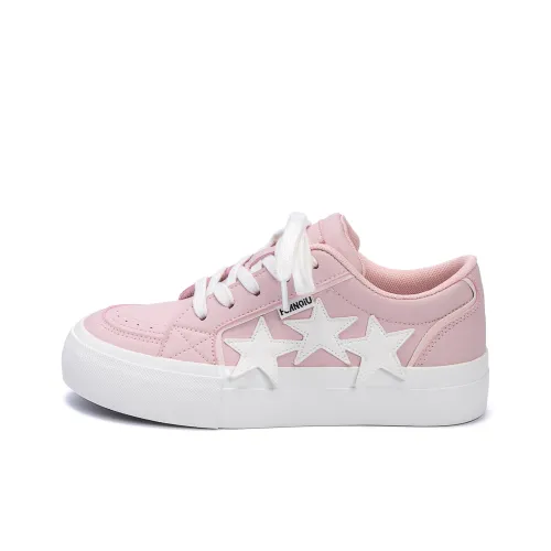 HUANQIU Slip Resistant, Breathable, Lightweight Low Top Canvas Shoes Women's