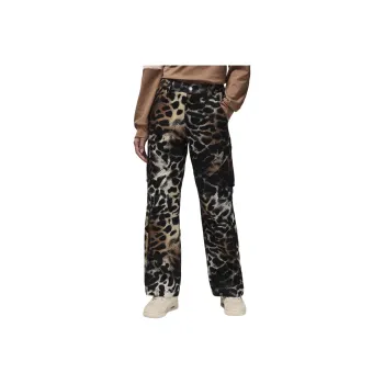 Jordan Casual Pants Women's Brown