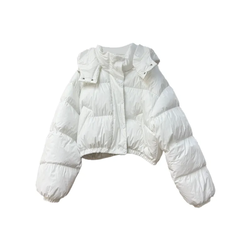 TURN UP Puffer Jackets Women's-7