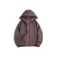Dark Brown Red