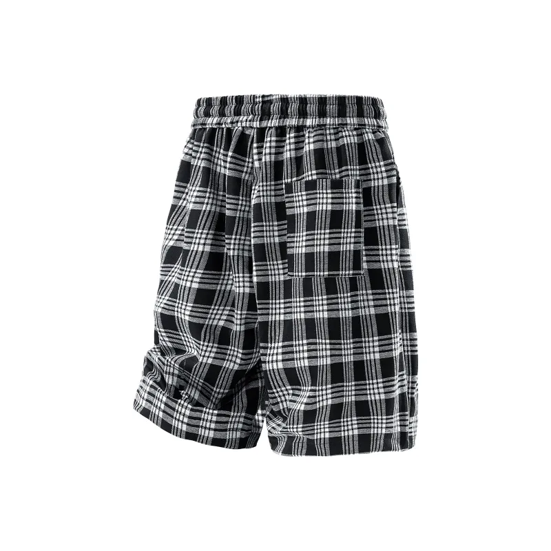 A02 Casual Shorts Unisex-7