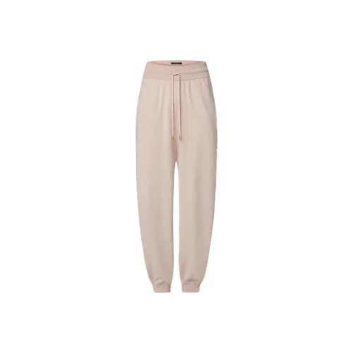 LOUIS VUITTON Cashmere Jogging Pants