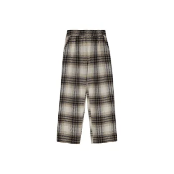 ZUOBEIKA Casual Pants Unisex Apricot