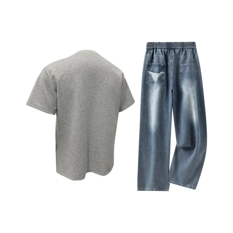 DANGERTIGER Casual Sportswear Unisex-19