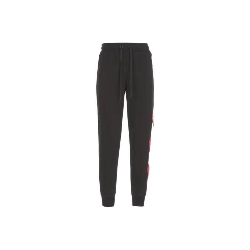 MOSCHINO Casual Pants Women's Black-0
