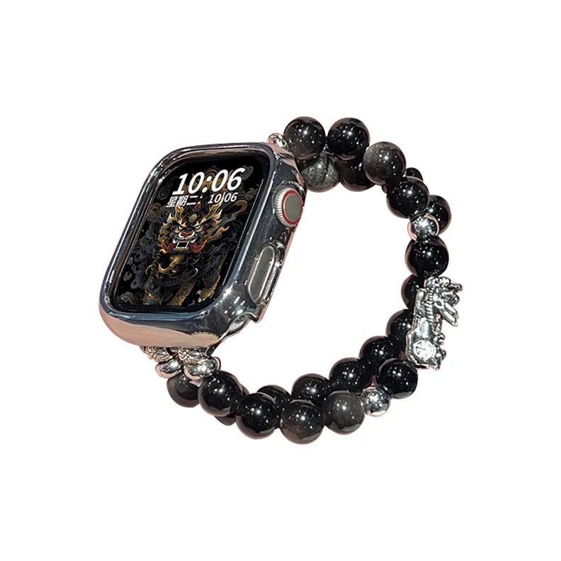 Miss Wrist Apple Compatibility Watch Band 135 200mm Resin Material-3