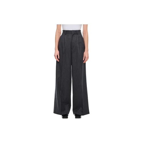 JUNYA WATANABE Striped Palazzo Trousers