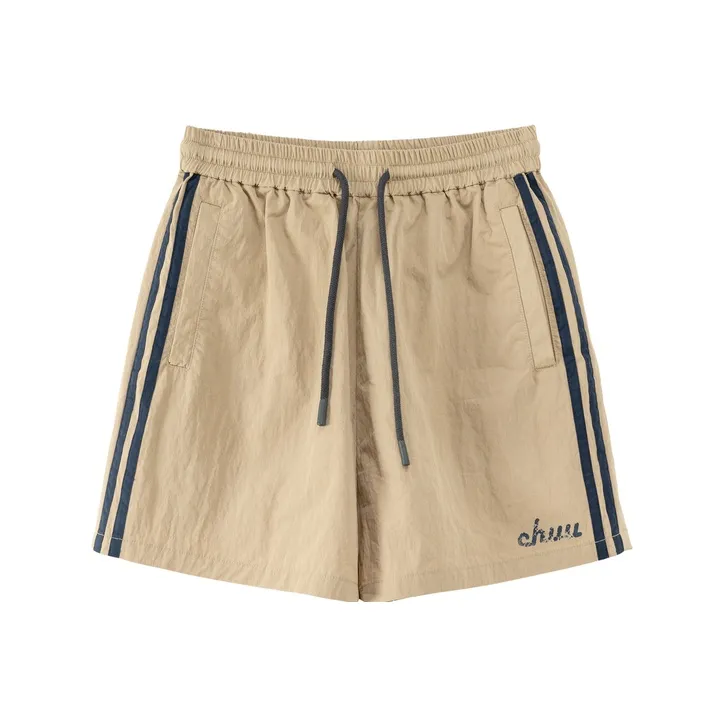 CHUU Casual Pants Women's Khaki-0