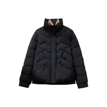 JEANSWEST Puffer Jacket Women's