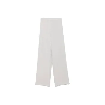 THEORY Georgette Wide Leg Pull On Pants